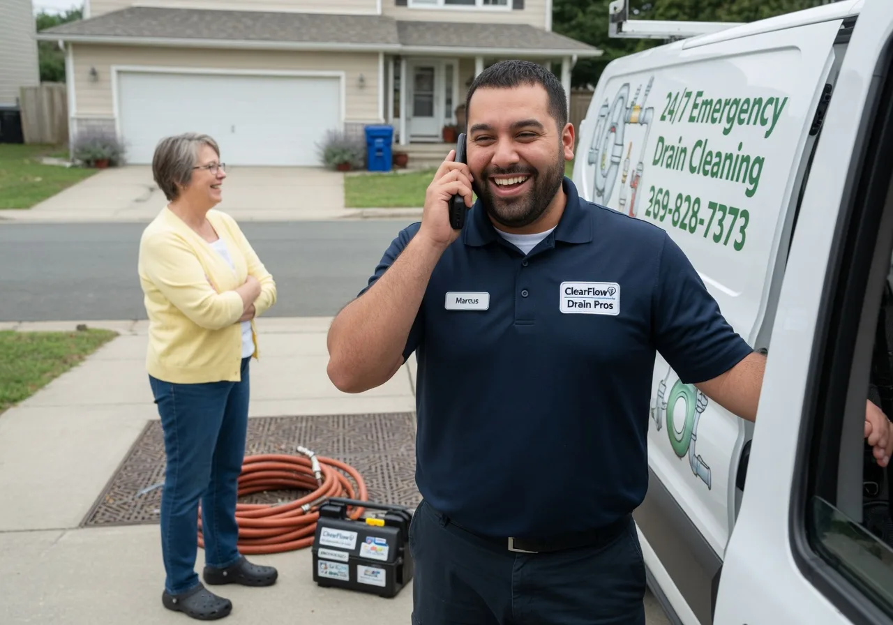 Drain Cleaning in Yorkville, NY